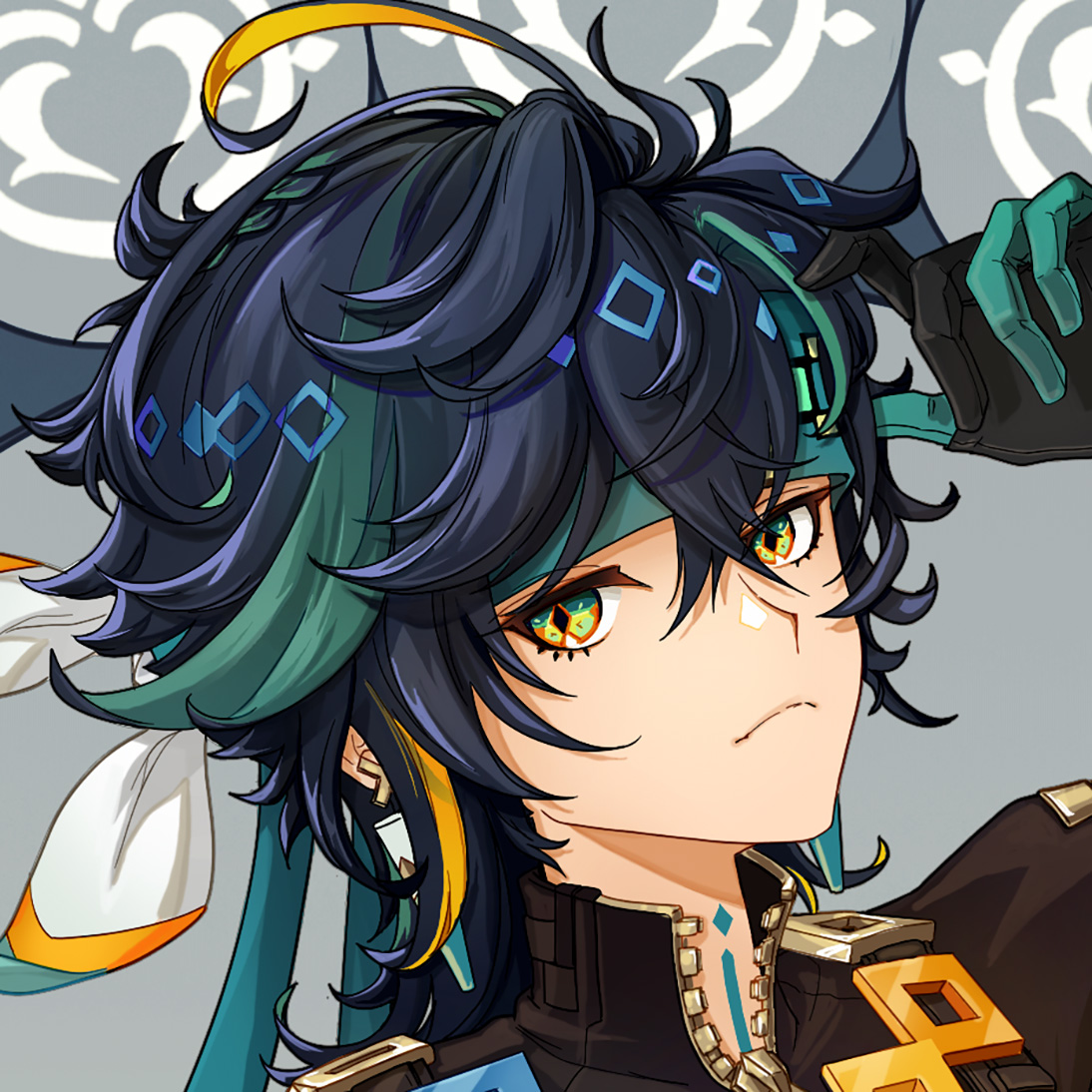 Genshin Impact Guys Cover Image