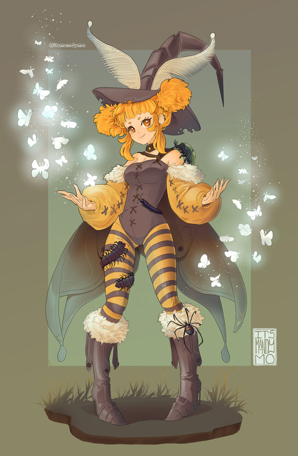 Bug Witch