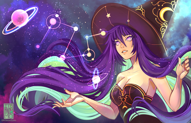 Celestial Witch