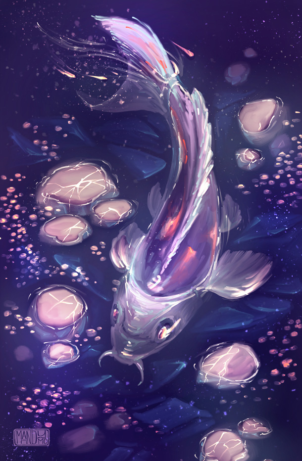 Space Fish