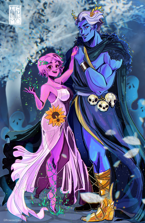 Lore  Olympus