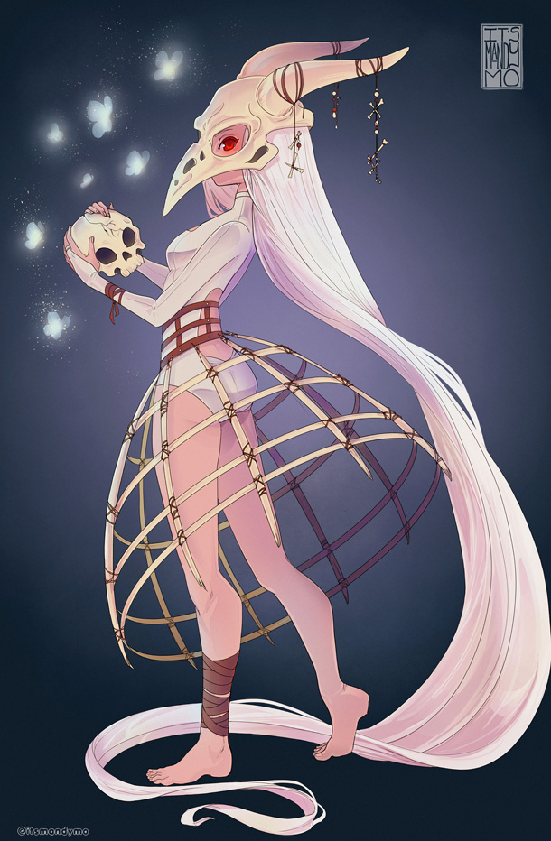 Bone Witch