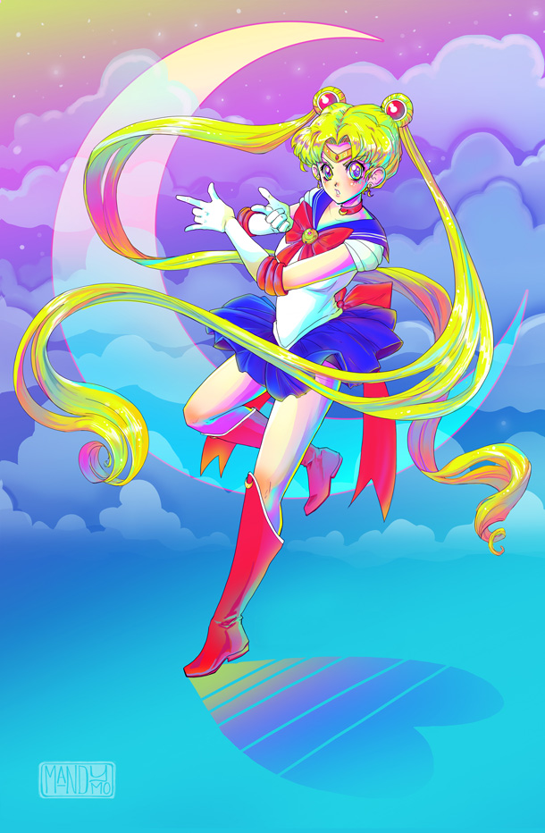Sailor  Moon -  Sailor Moon Full